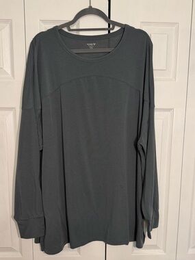 Old Navy Active - Long Sleeve Tunic - XL Tall